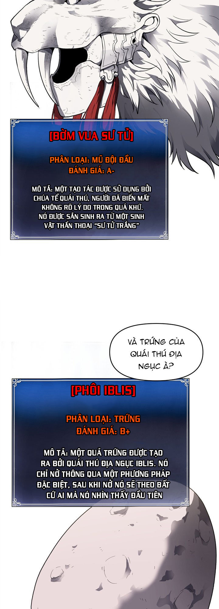 Vua Thăng Cấp Chapter 39 - 38