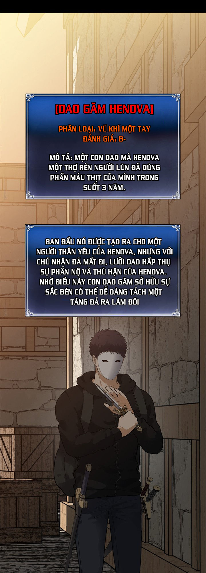 Vua Thăng Cấp Chapter 39 - 52
