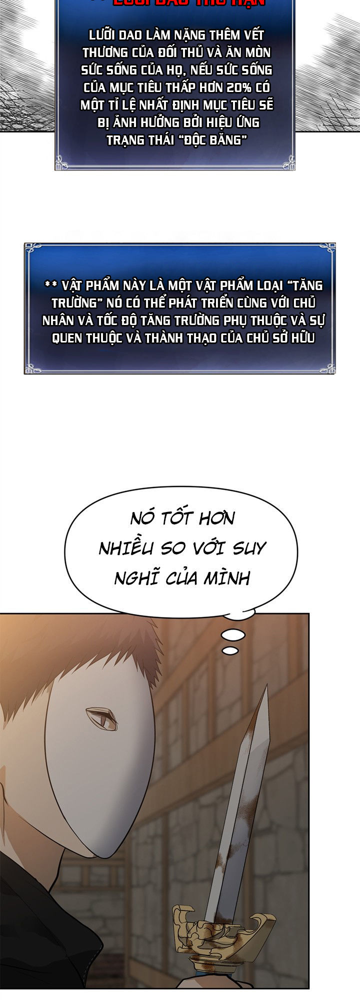 Vua Thăng Cấp Chapter 39 - 54