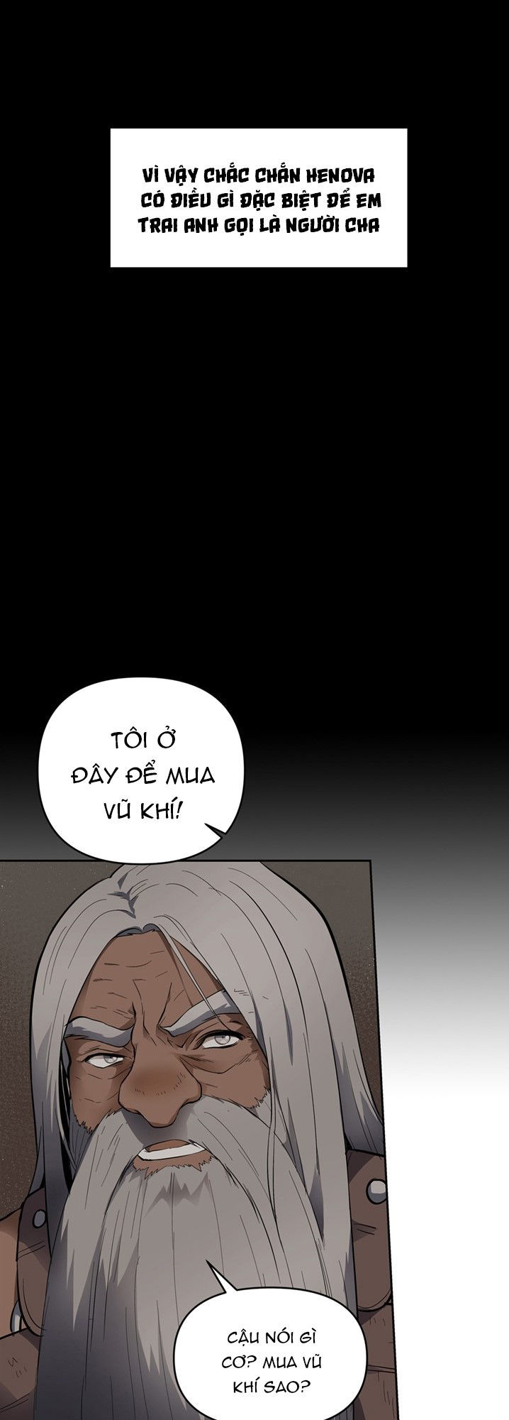 Vua Thăng Cấp Chapter 39 - 9