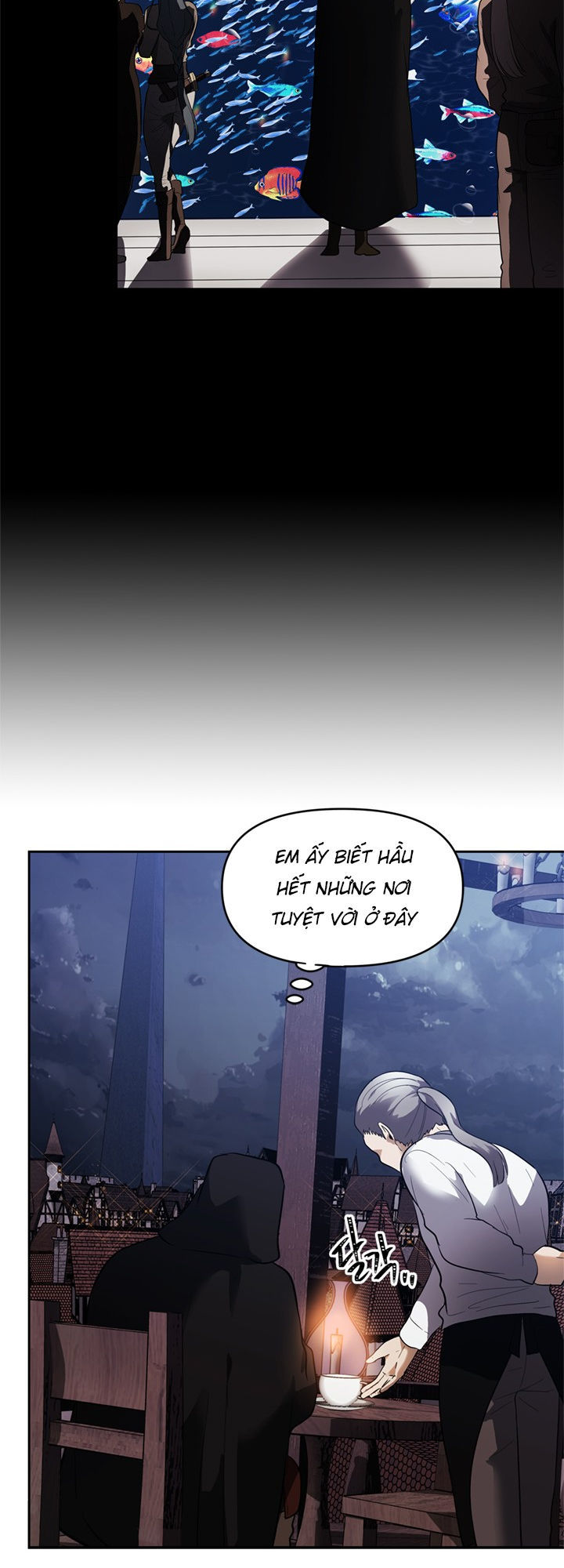 Vua Thăng Cấp Chapter 40 - 21