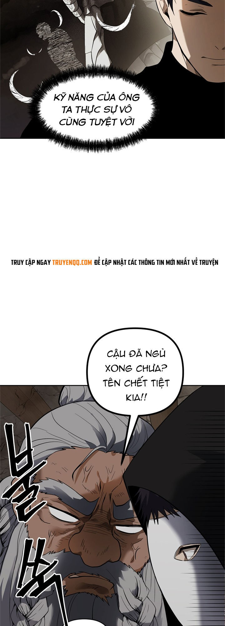 Vua Thăng Cấp Chapter 40 - 33