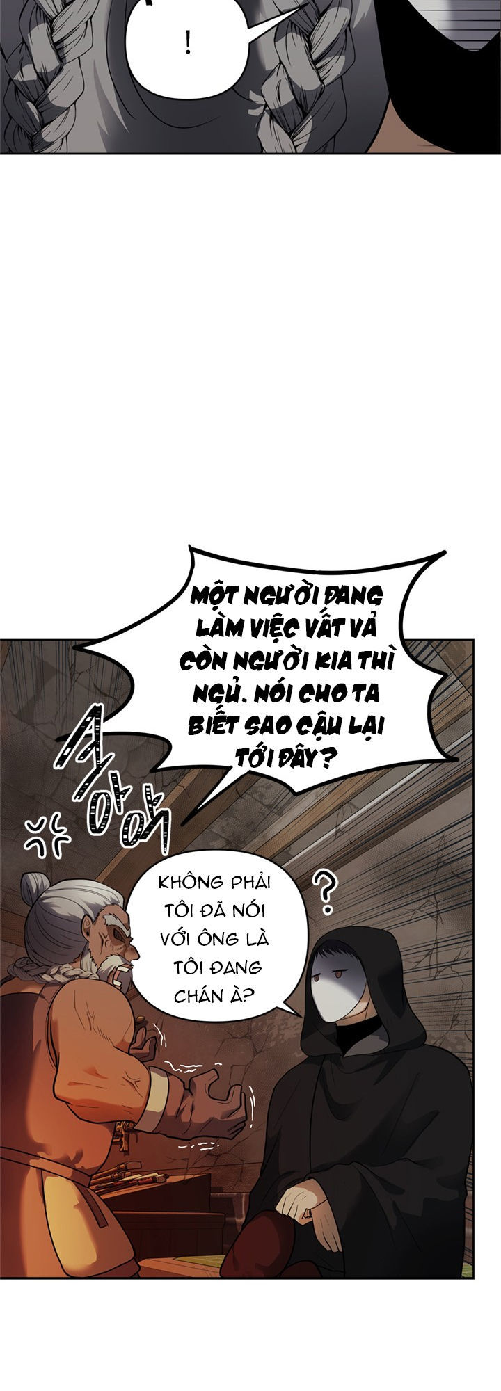 Vua Thăng Cấp Chapter 40 - 34