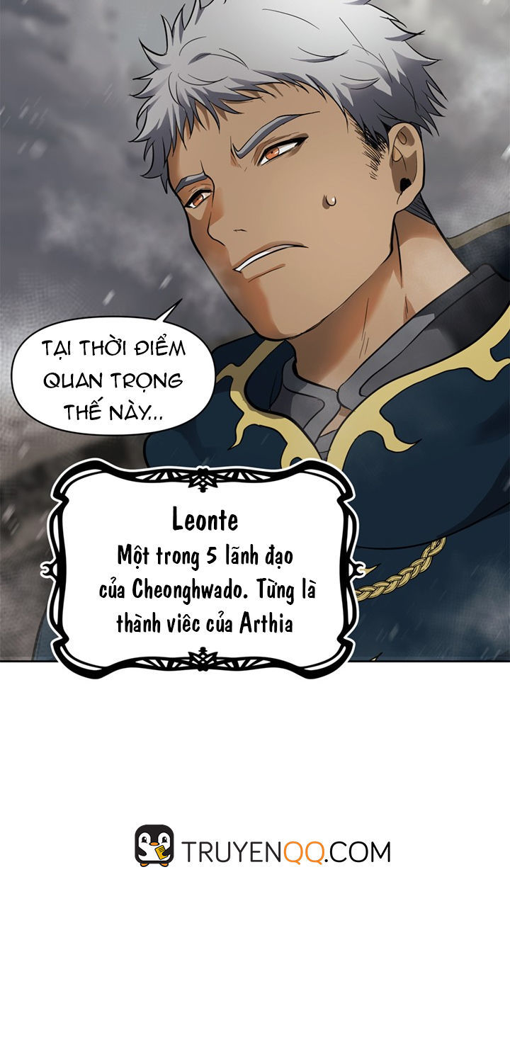 Vua Thăng Cấp Chapter 40 - 49