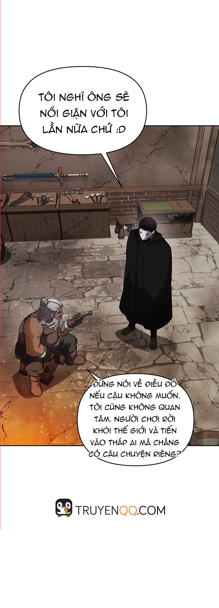 Vua Thăng Cấp Chapter 40 - 56