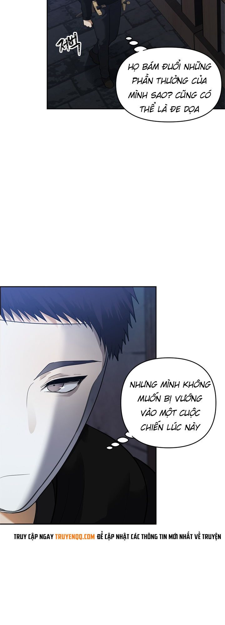 Vua Thăng Cấp Chapter 40 - 8