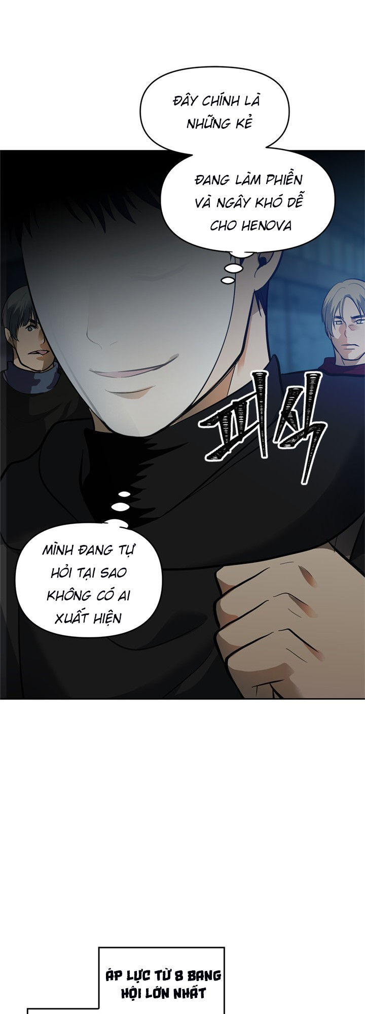 Vua Thăng Cấp Chapter 41 - 29