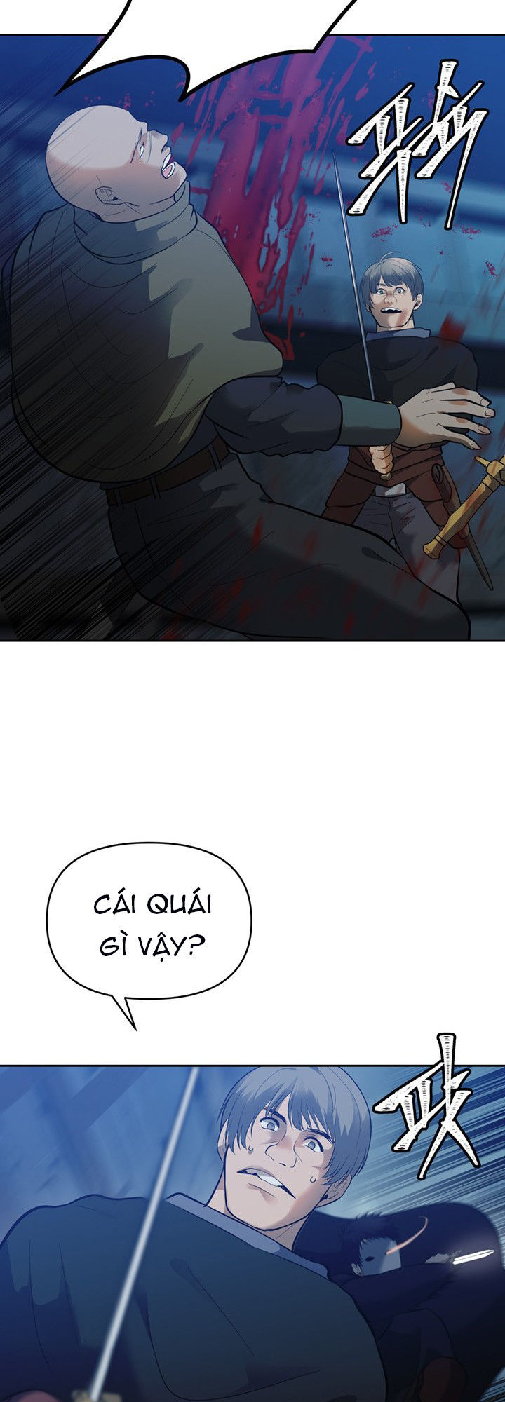 Vua Thăng Cấp Chapter 41 - 39
