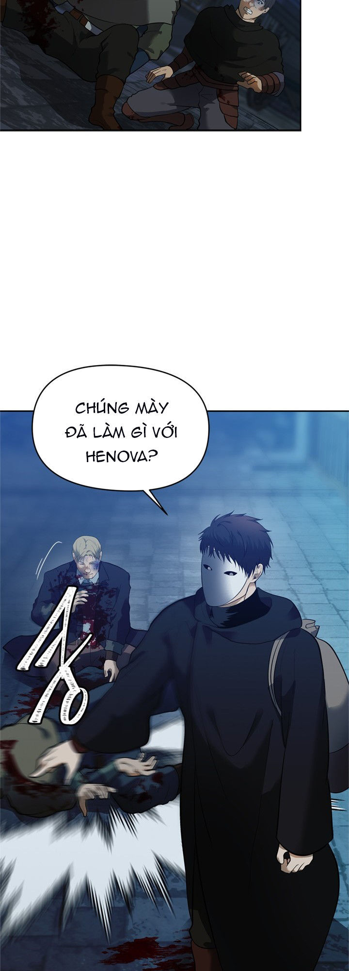 Vua Thăng Cấp Chapter 41 - 60