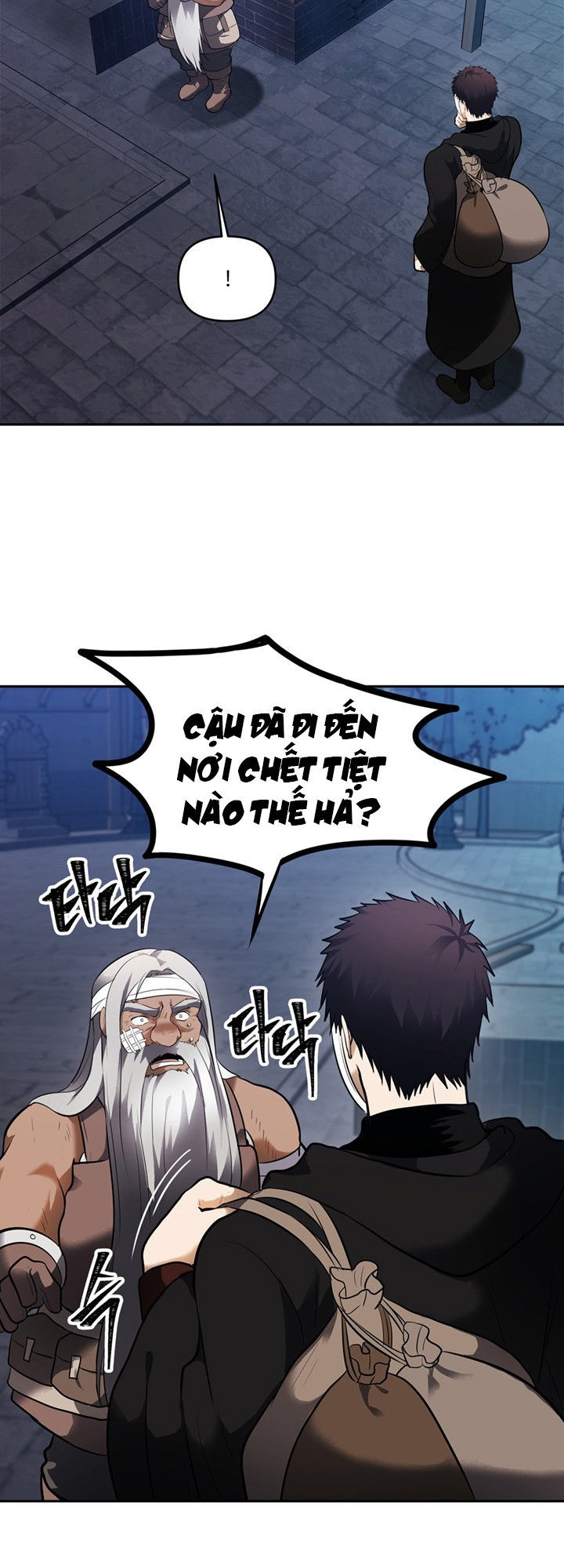 Vua Thăng Cấp Chapter 43 - 17
