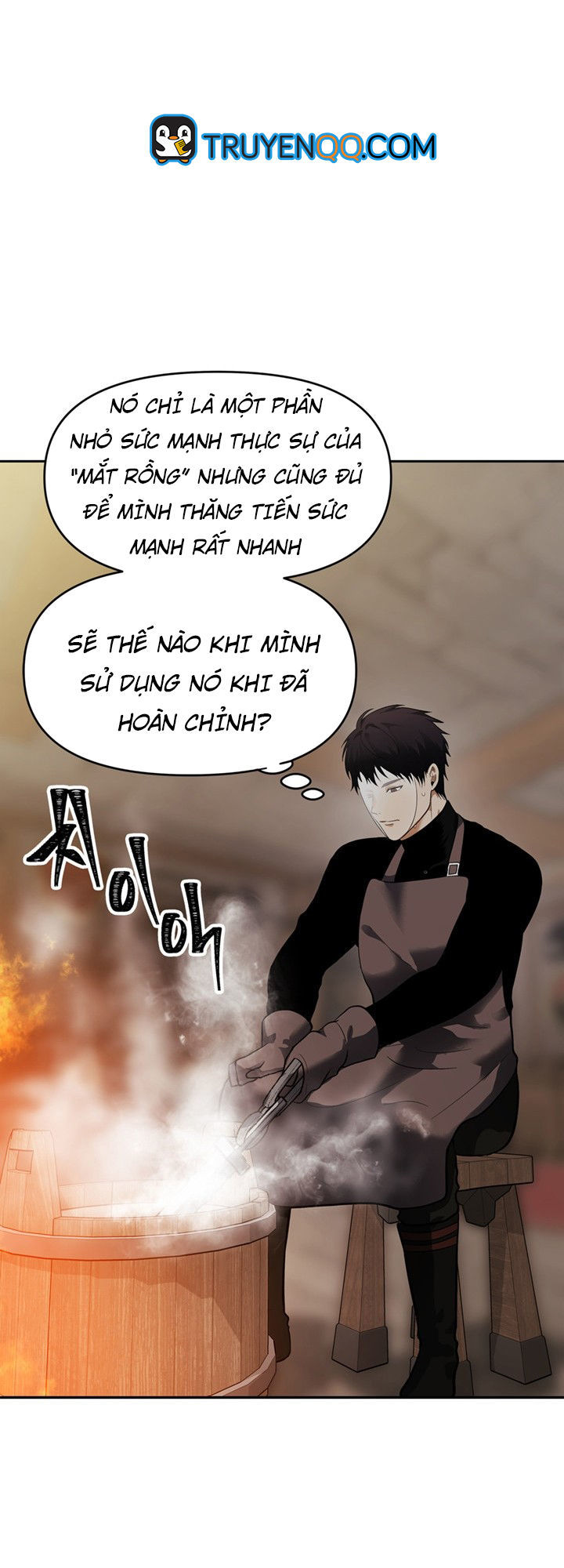 Vua Thăng Cấp Chapter 43 - 32
