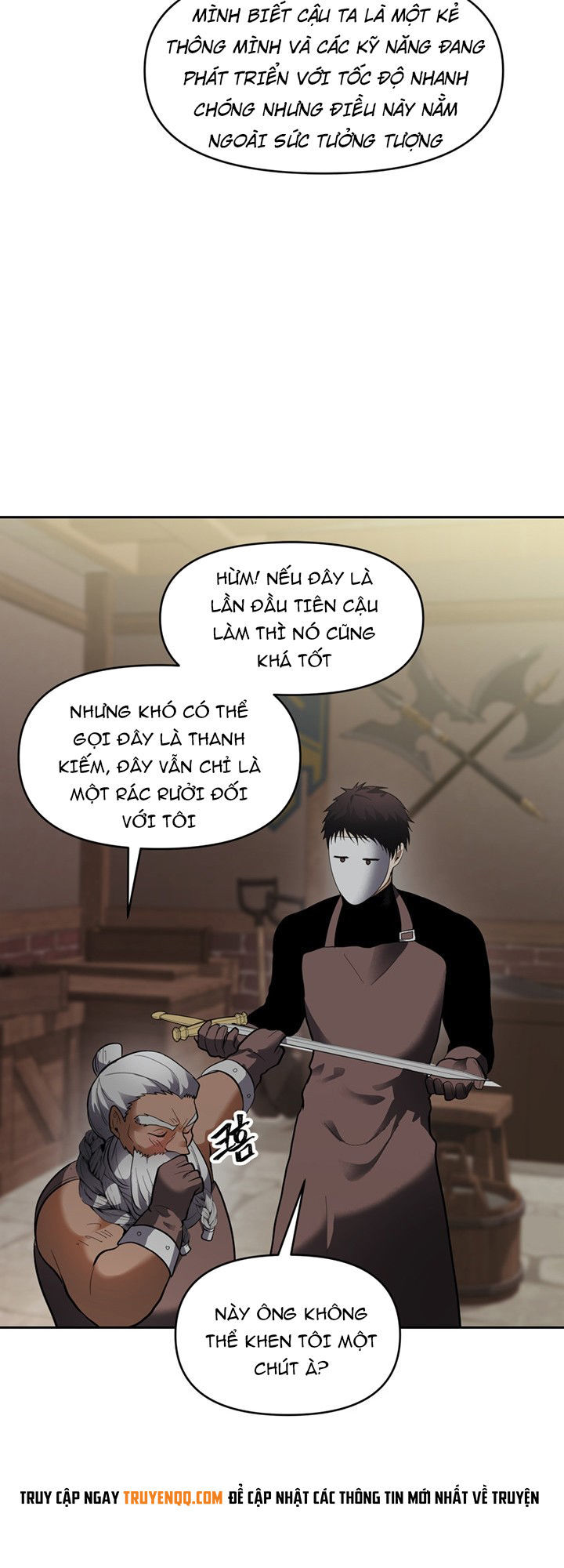 Vua Thăng Cấp Chapter 43 - 48