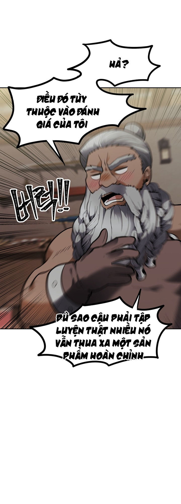 Vua Thăng Cấp Chapter 43 - 49
