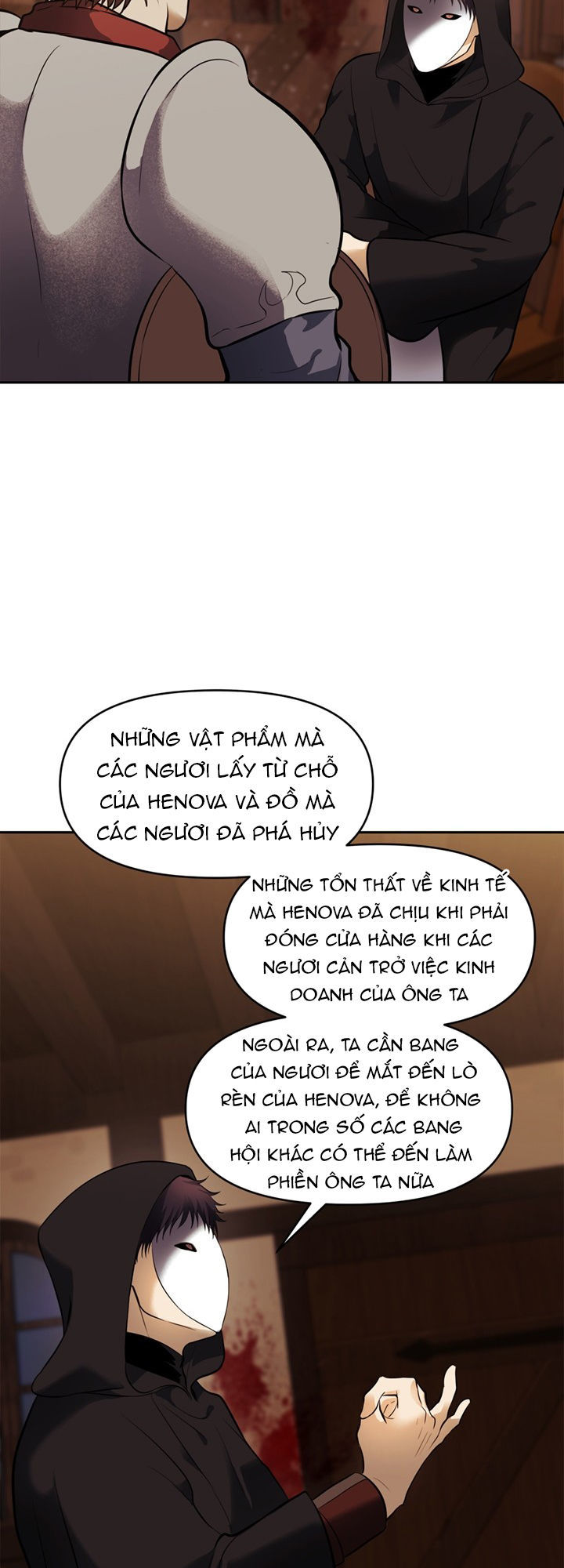 Vua Thăng Cấp Chapter 43 - 8