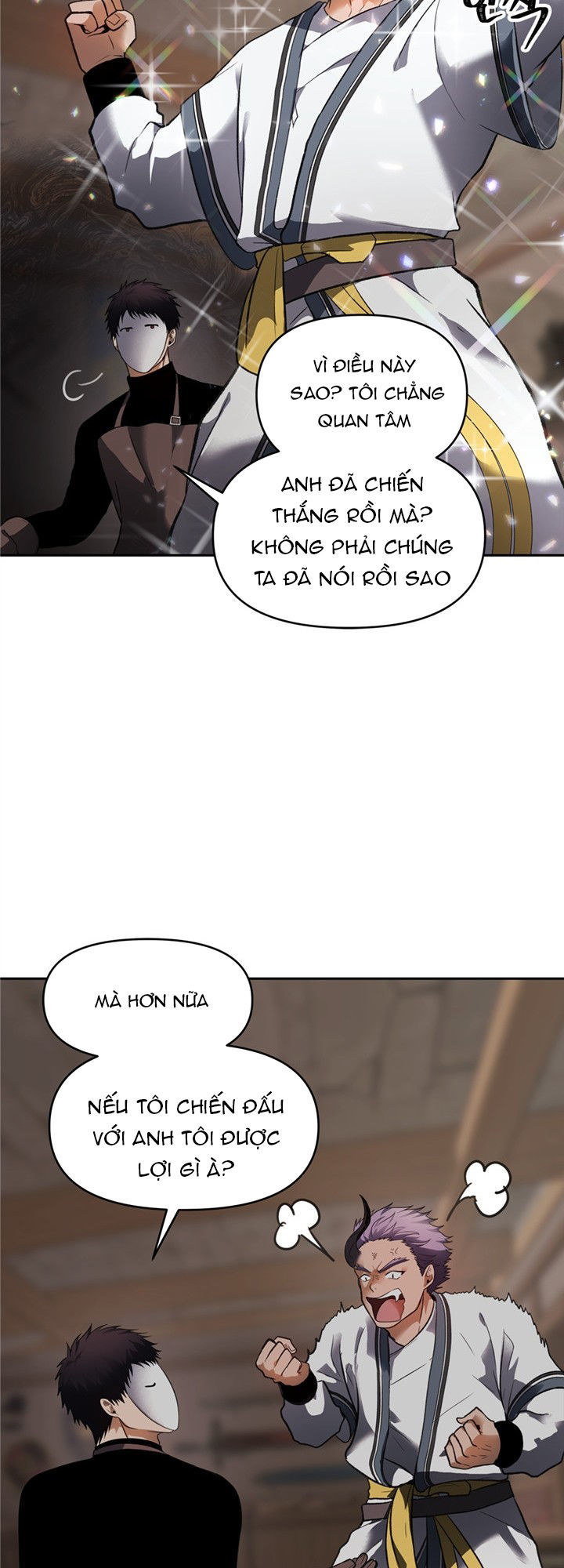 Vua Thăng Cấp Chapter 44 - 22