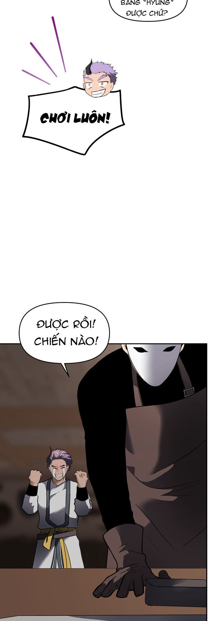 Vua Thăng Cấp Chapter 44 - 25
