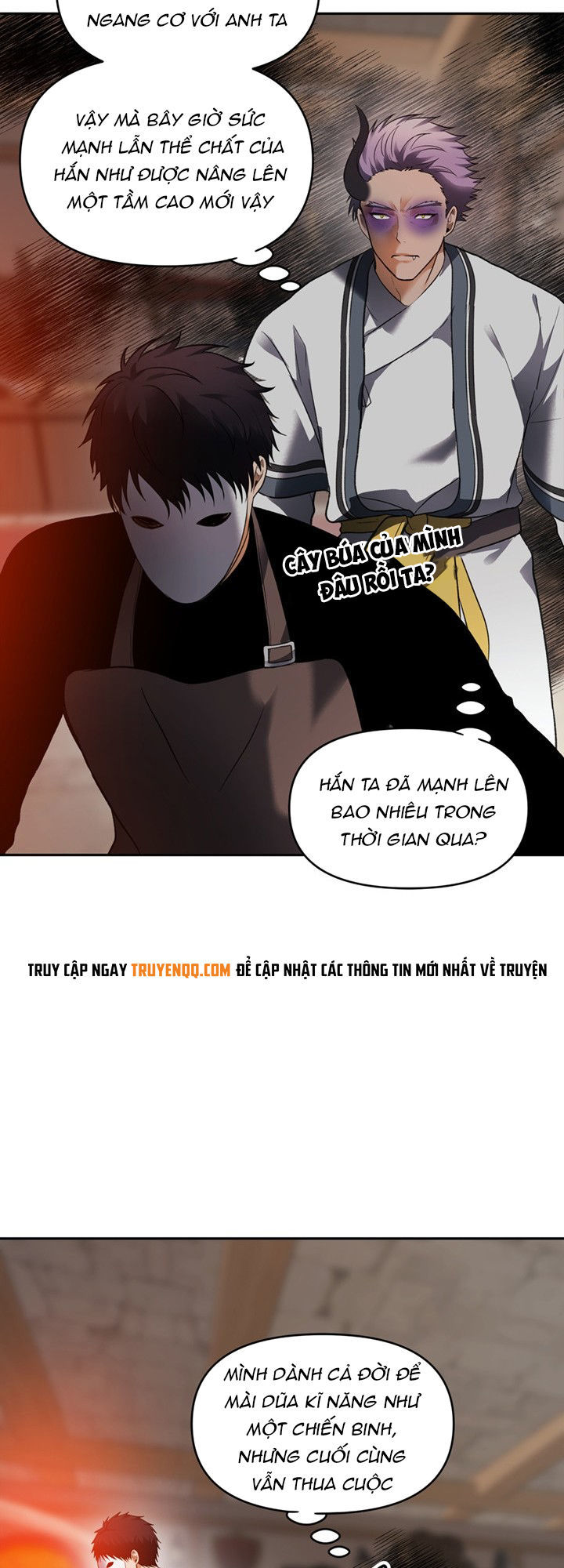Vua Thăng Cấp Chapter 44 - 30