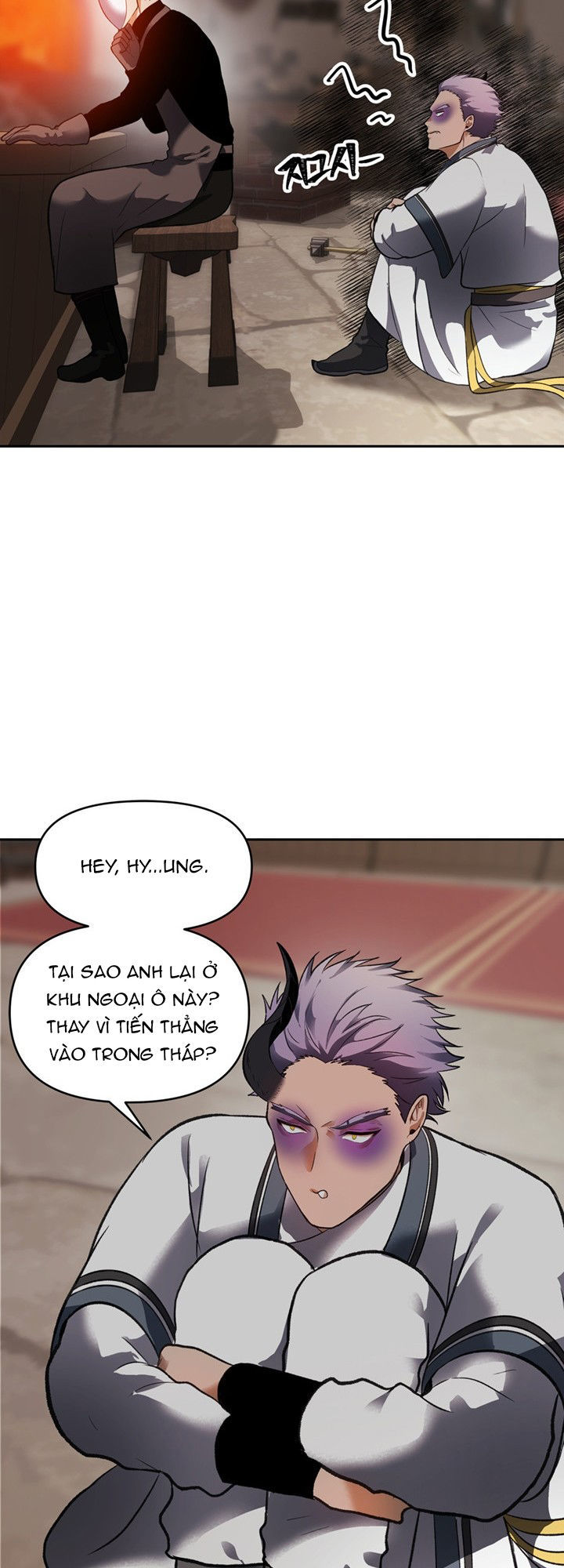 Vua Thăng Cấp Chapter 44 - 31