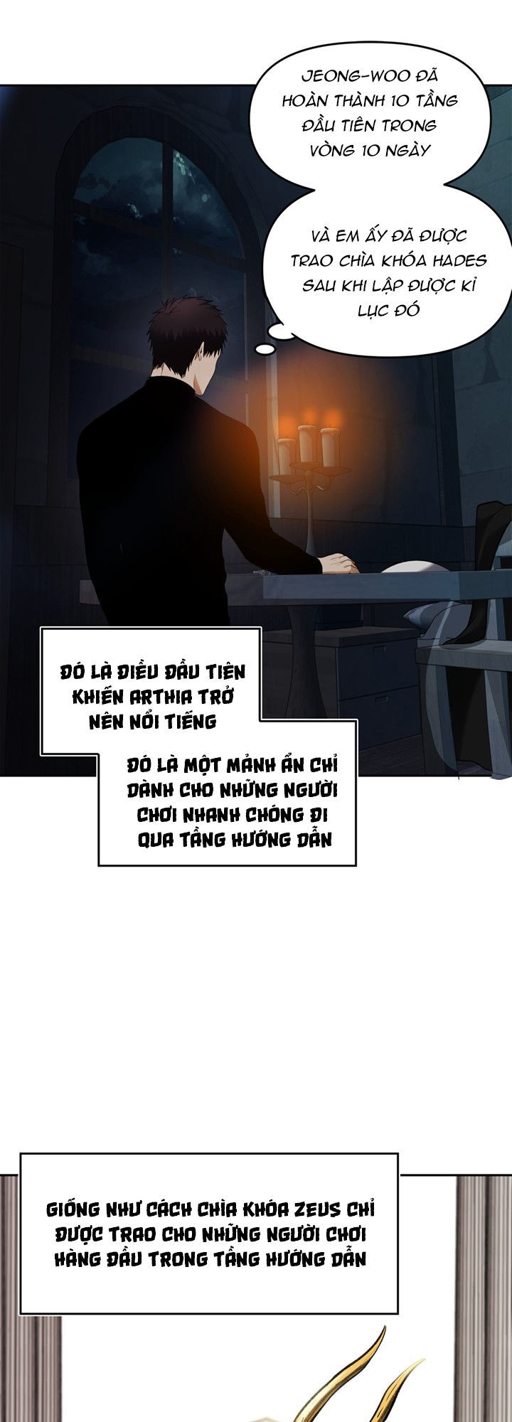 Vua Thăng Cấp Chapter 44 - 38