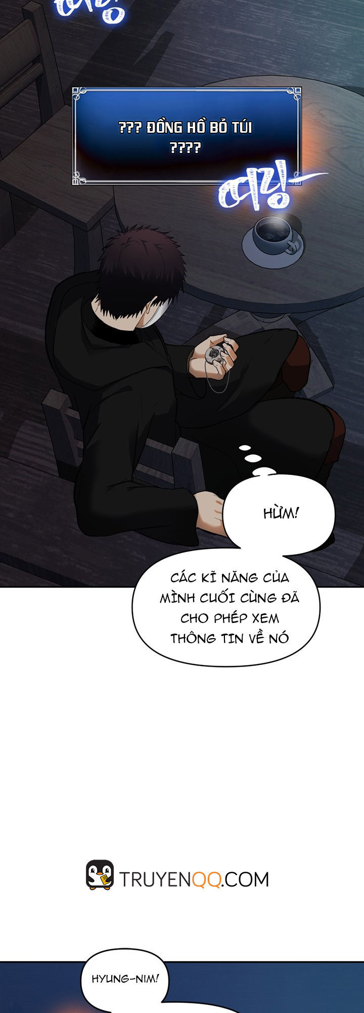 Vua Thăng Cấp Chapter 44 - 53