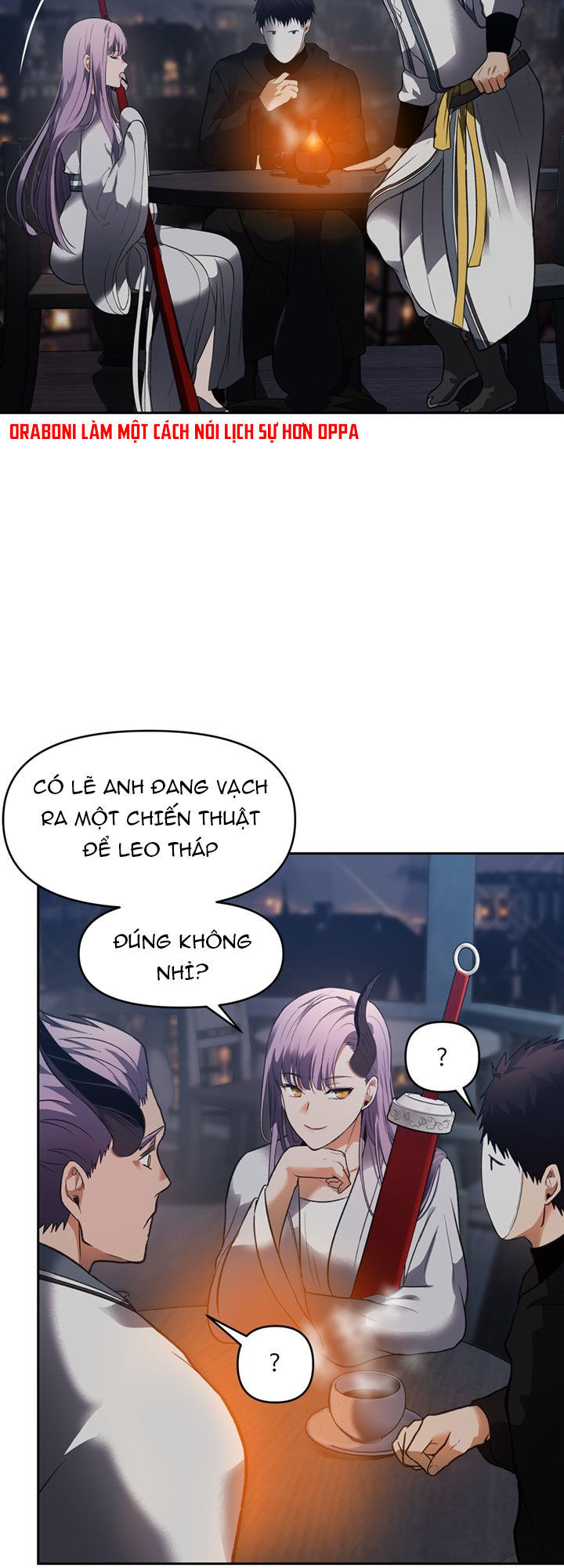 Vua Thăng Cấp Chapter 44 - 55