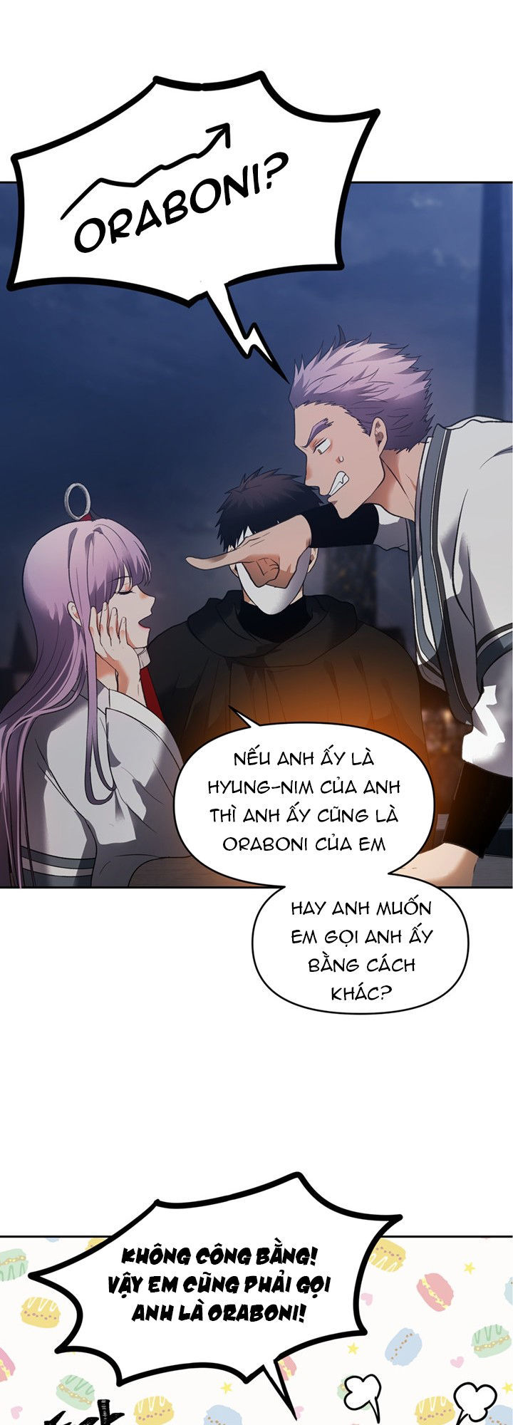 Vua Thăng Cấp Chapter 44 - 57