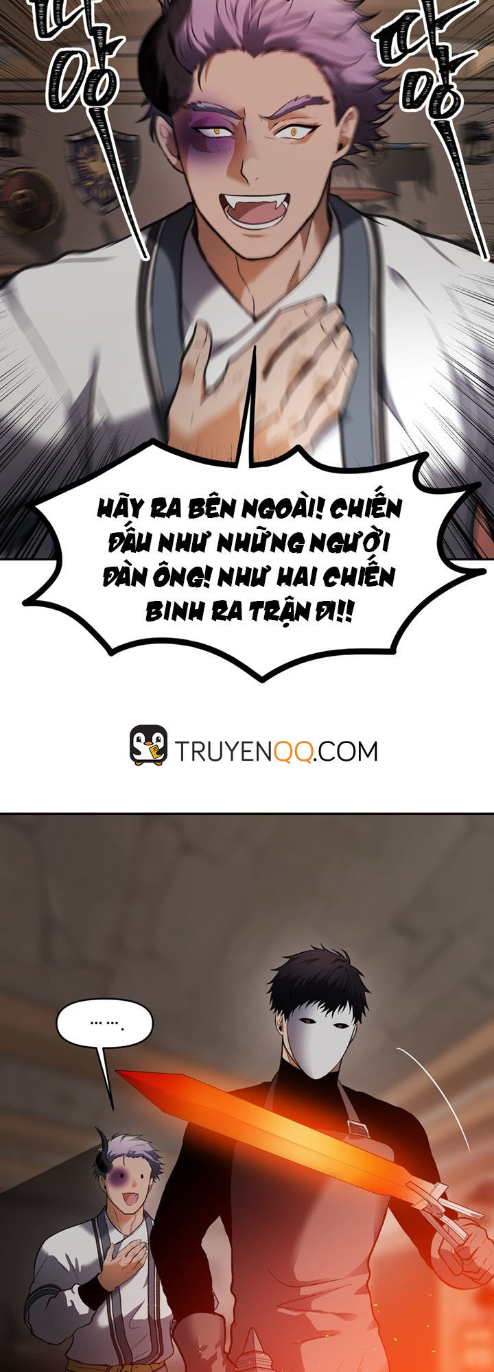 Vua Thăng Cấp Chapter 44 - 8
