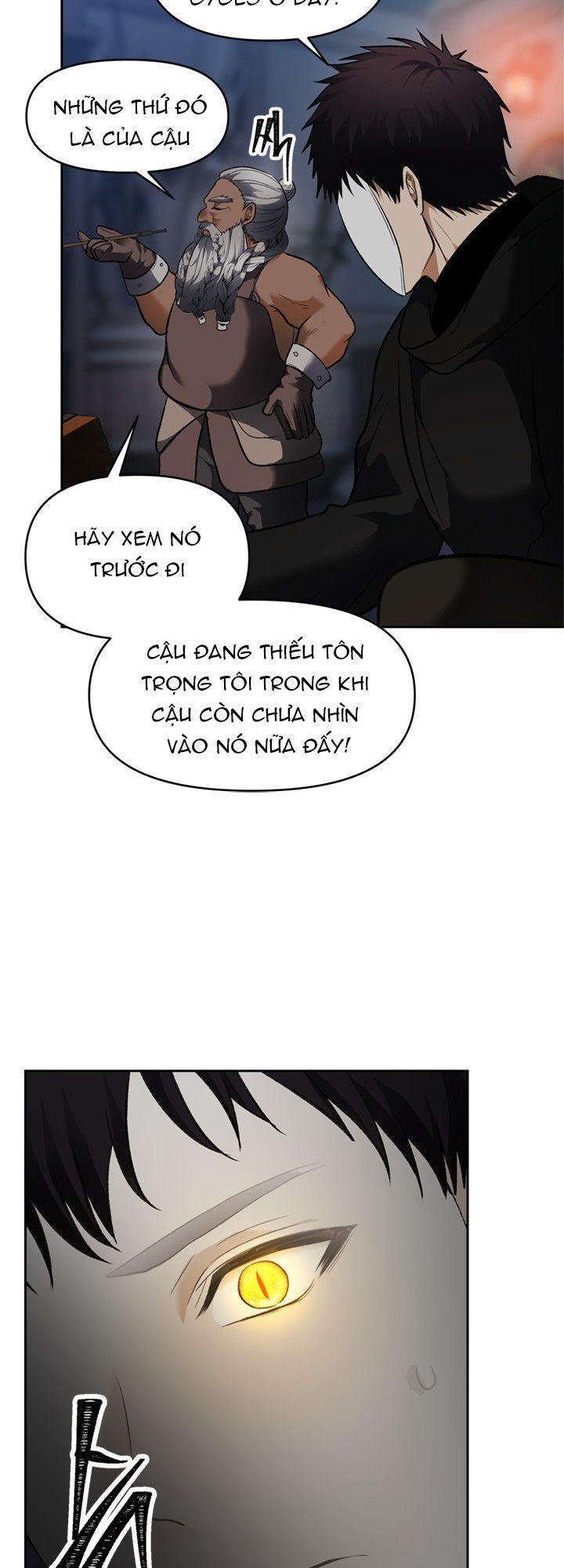 Vua Thăng Cấp Chapter 45 - 30