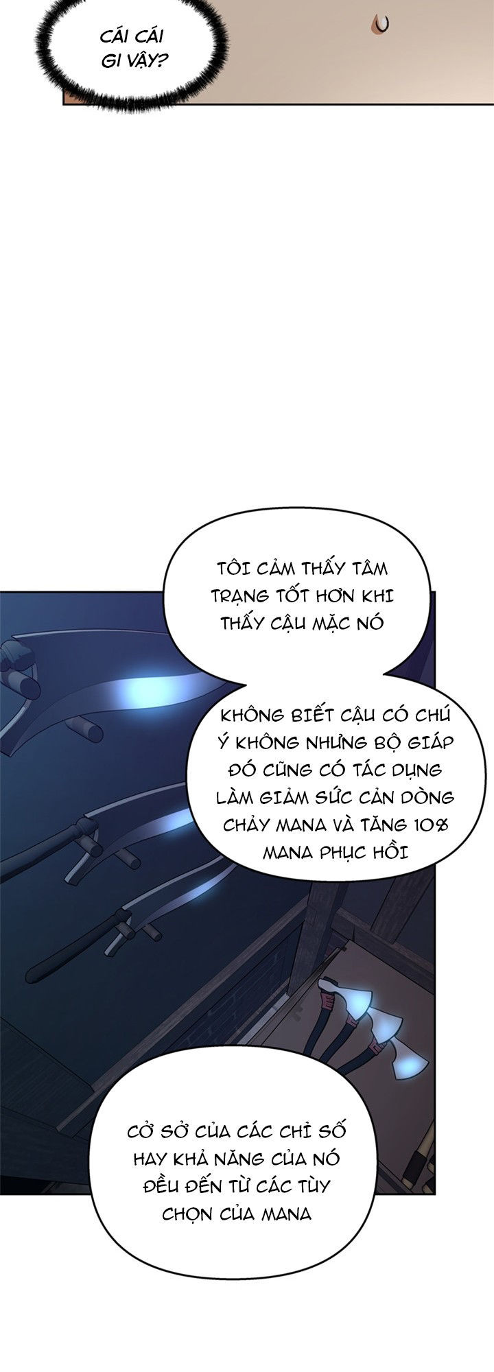 Vua Thăng Cấp Chapter 45 - 41