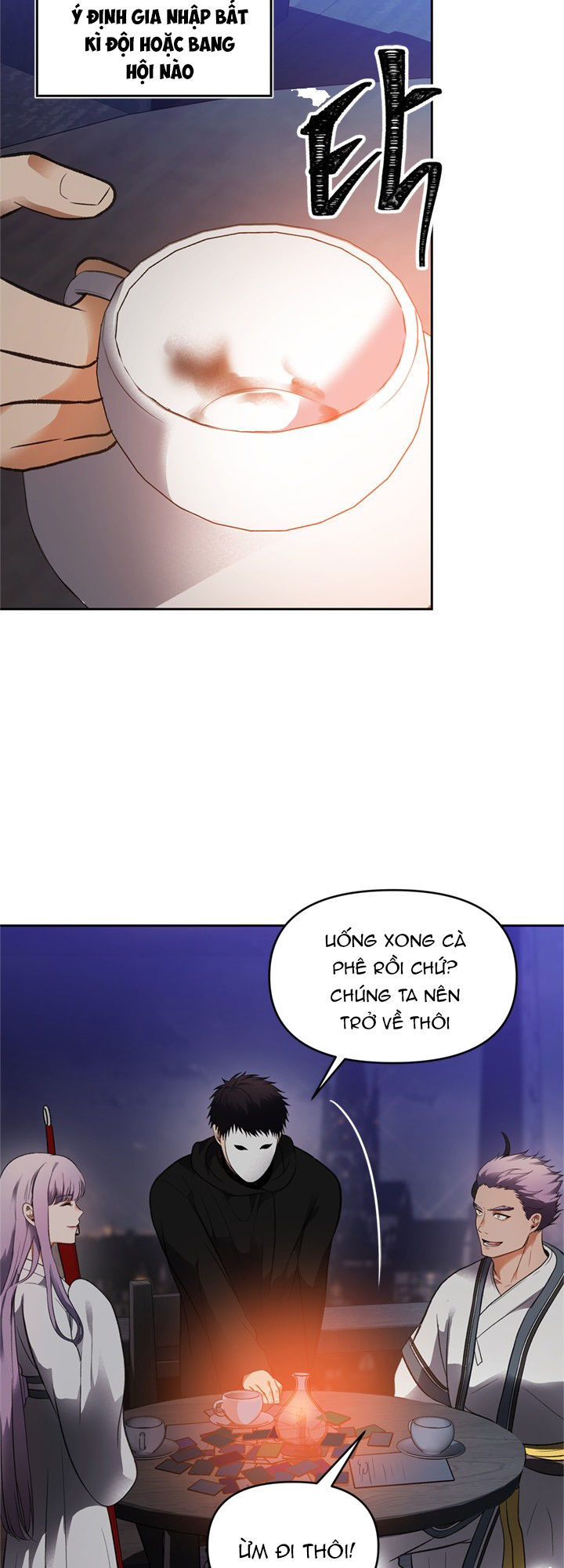 Vua Thăng Cấp Chapter 45 - 7
