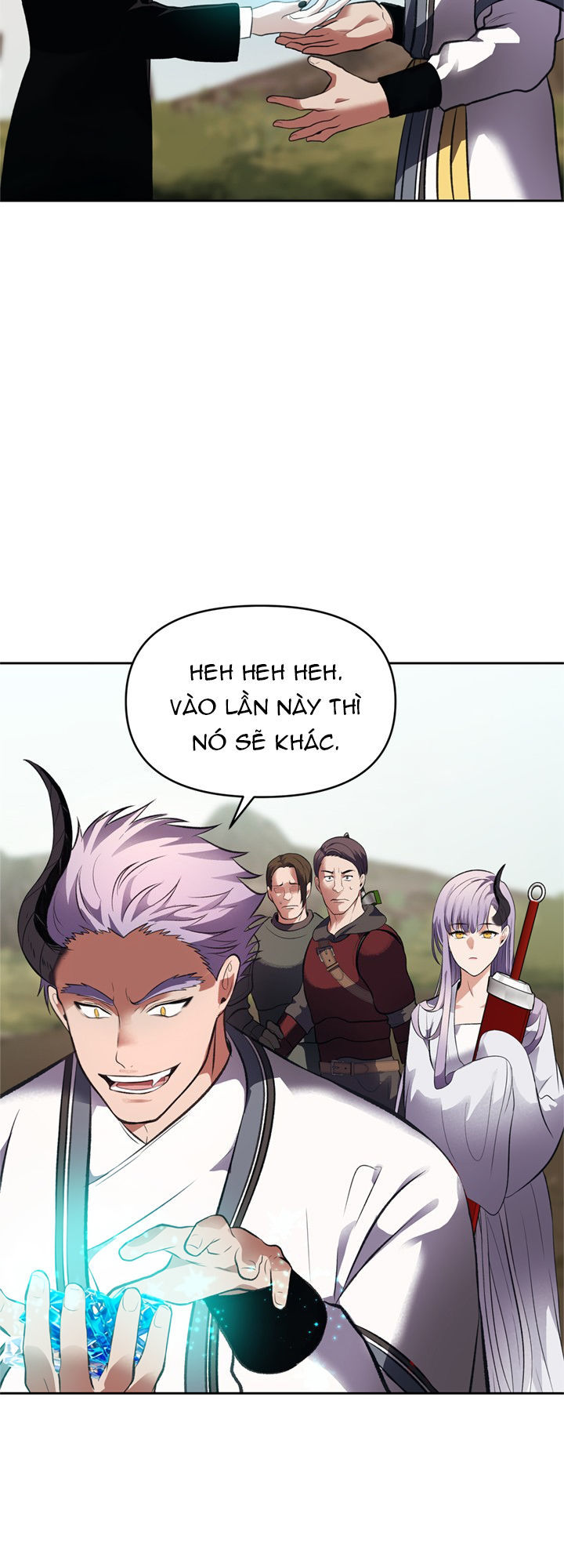 Vua Thăng Cấp Chapter 47 - 15