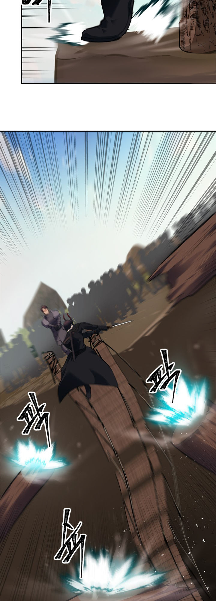 Vua Thăng Cấp Chapter 47 - 40