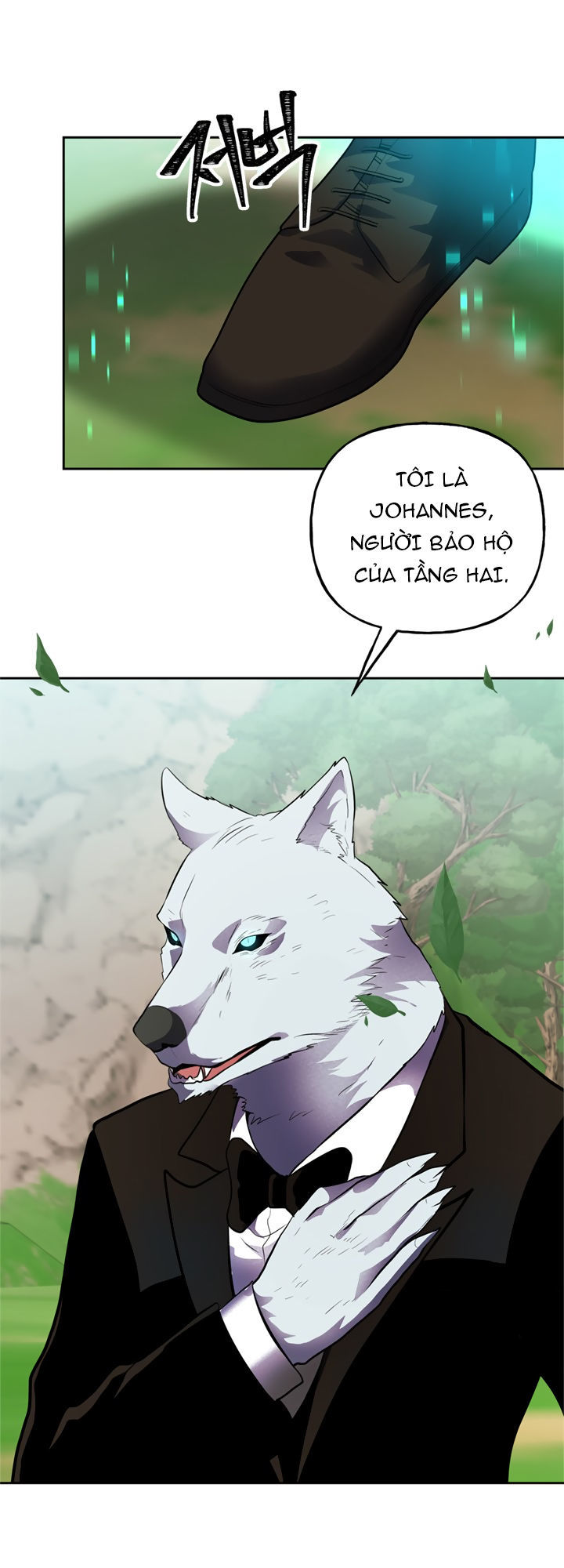 Vua Thăng Cấp Chapter 48 - 20
