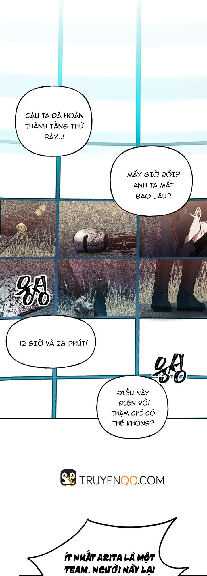 Vua Thăng Cấp Chapter 48 - 37