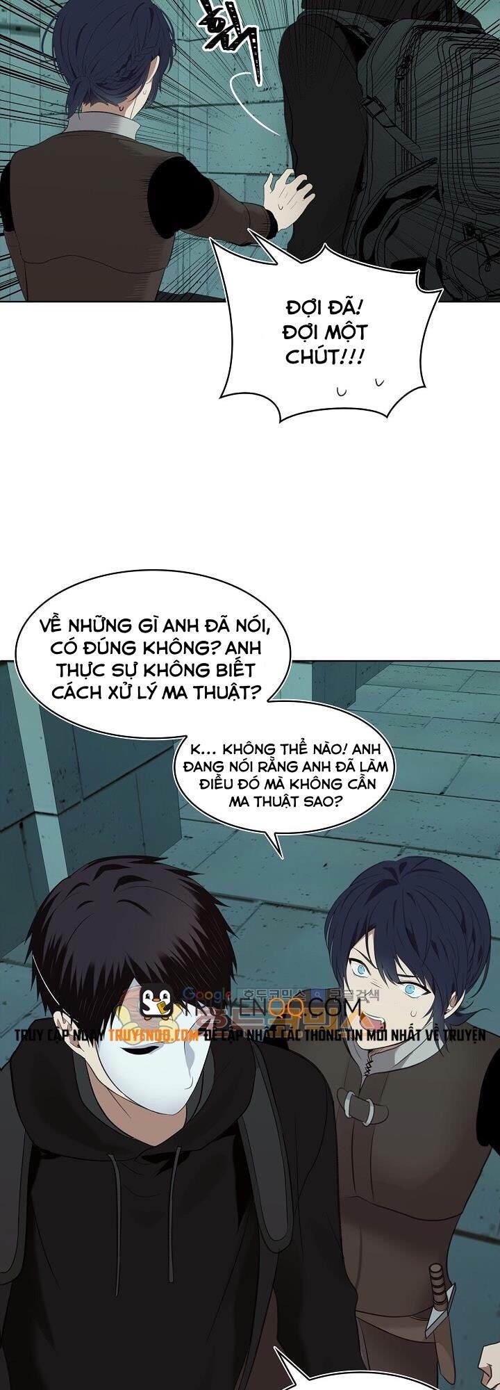 Vua Thăng Cấp Chapter 5 - 16