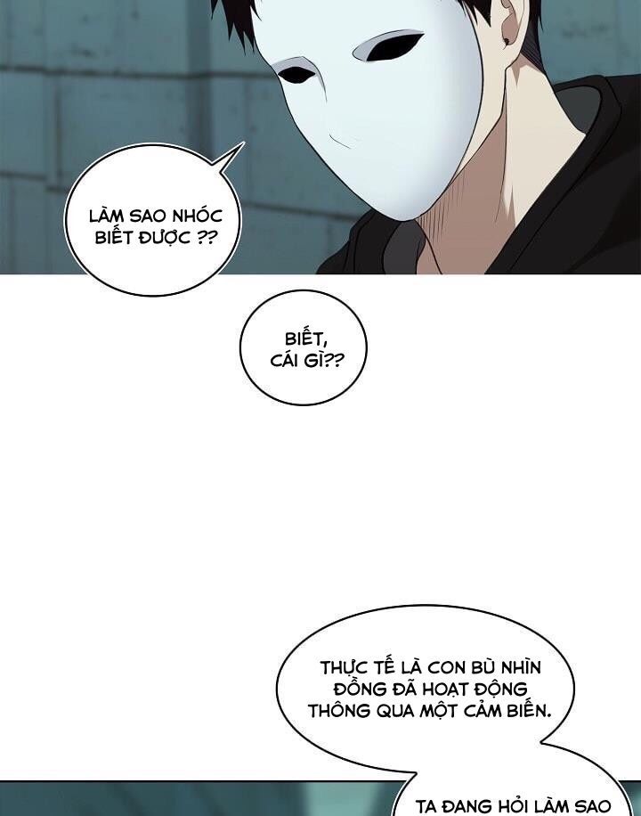 Vua Thăng Cấp Chapter 5 - 9