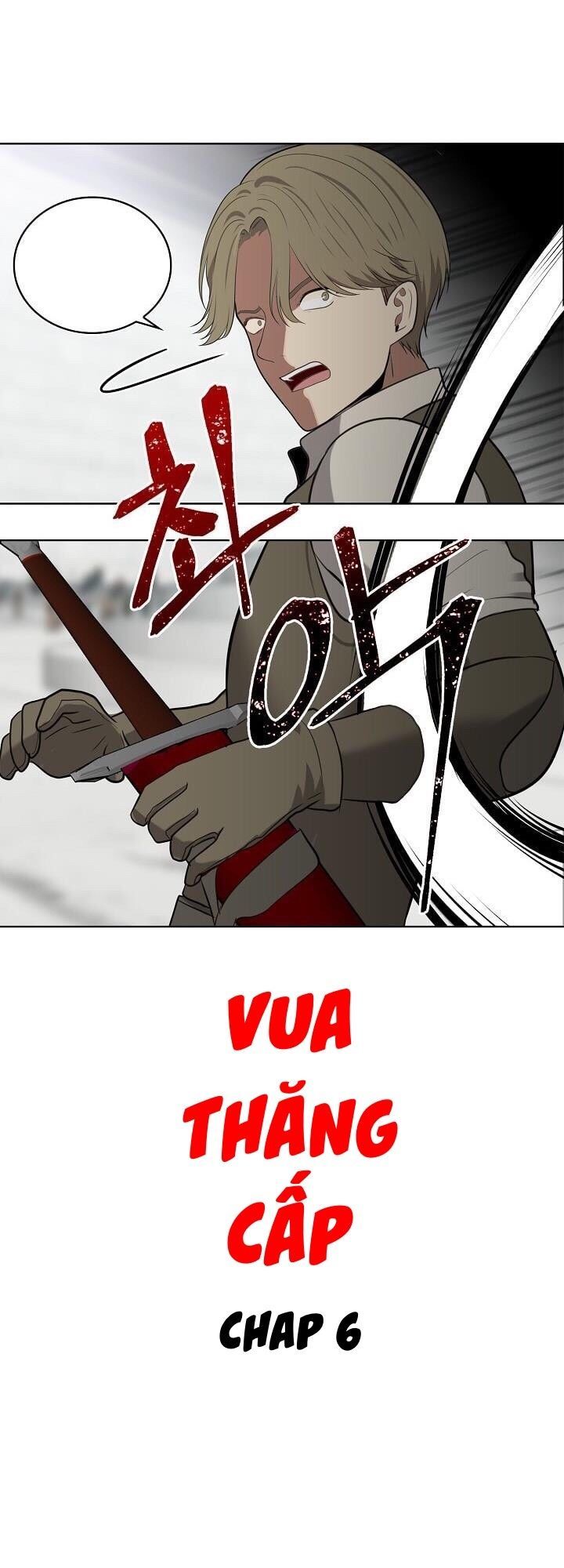 Vua Thăng Cấp Chapter 6 - 34