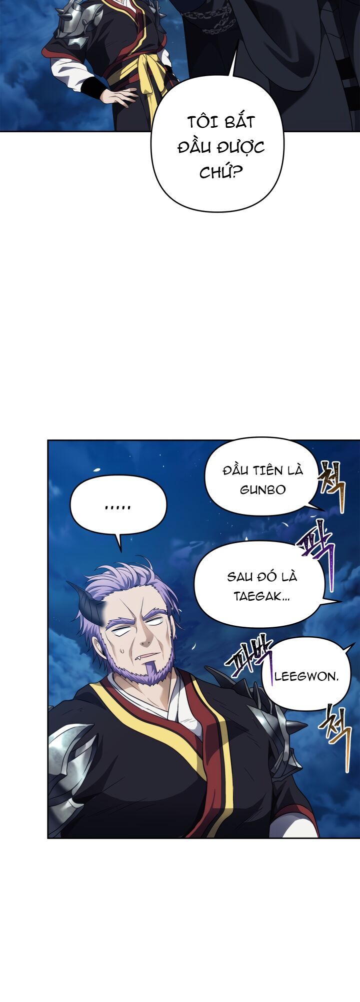 Vua Thăng Cấp Chapter 69 - 29