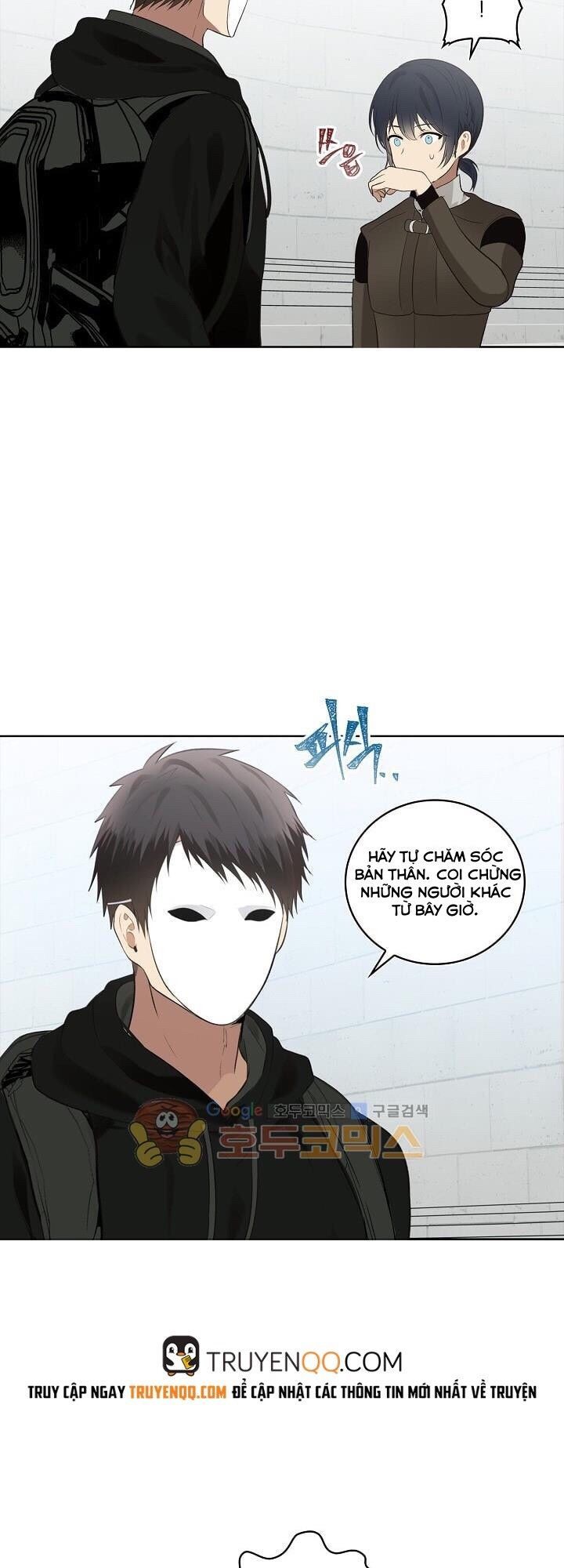 Vua Thăng Cấp Chapter 7 - 12
