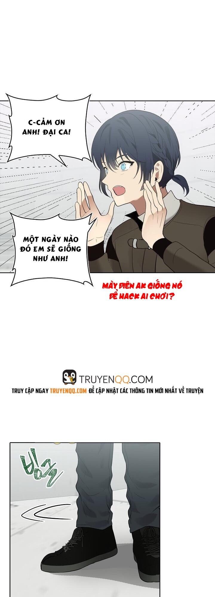 Vua Thăng Cấp Chapter 7 - 14