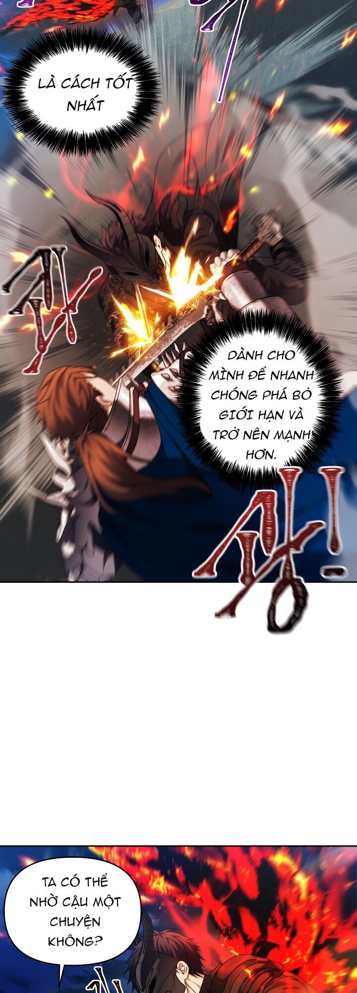 Vua Thăng Cấp Chapter 70 - 36