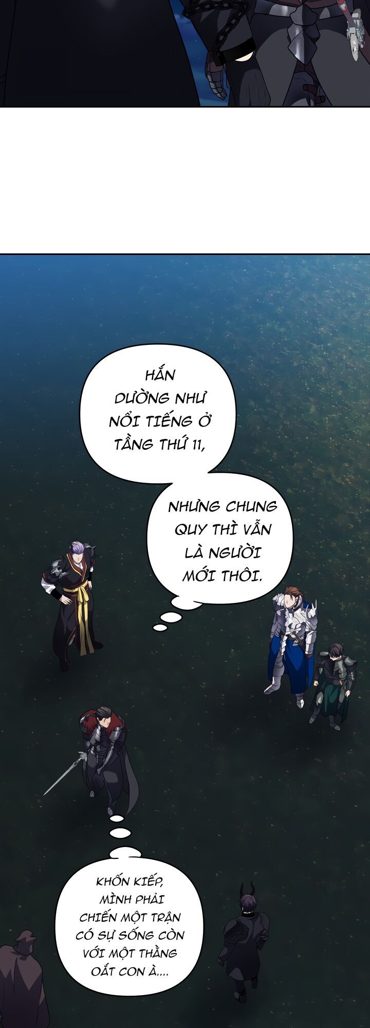 Vua Thăng Cấp Chapter 70 - 9