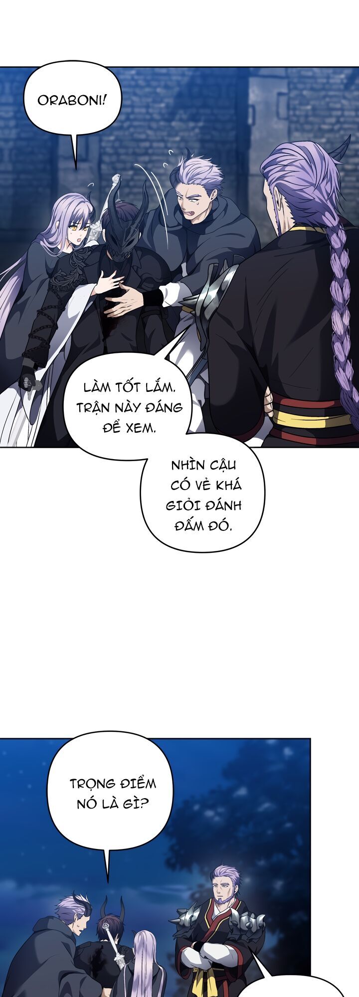 Vua Thăng Cấp Chapter 71 - 48