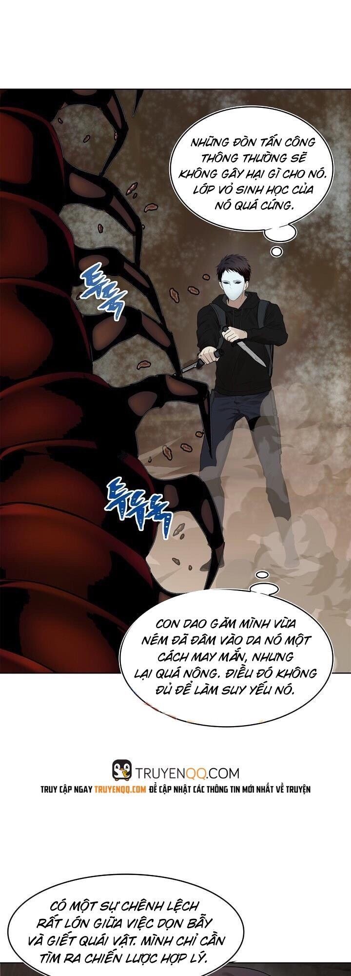 Vua Thăng Cấp Chapter 8 - 8