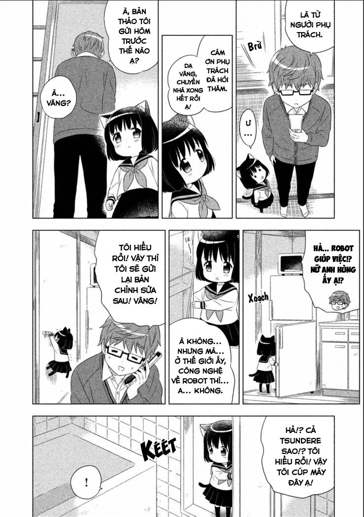 Tớ Là Mèo Kohana Chapter 1 - 11