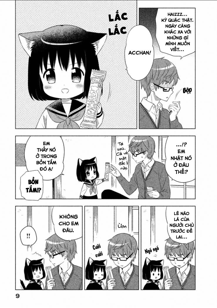 Tớ Là Mèo Kohana Chapter 1 - 12