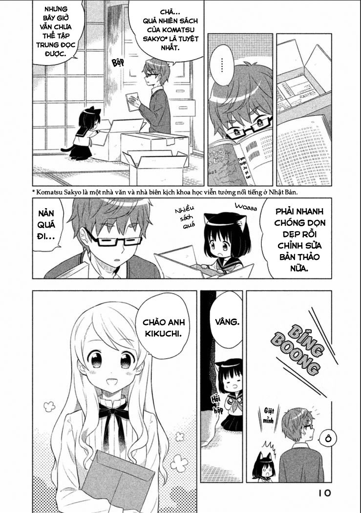 Tớ Là Mèo Kohana Chapter 1 - 13