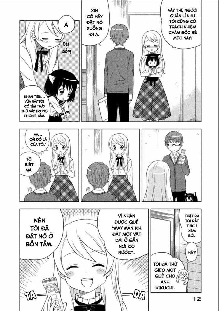 Tớ Là Mèo Kohana Chapter 1 - 15