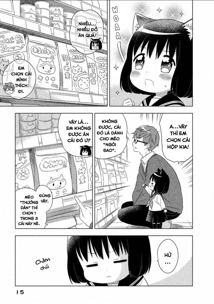 Tớ Là Mèo Kohana Chapter 1 - 18