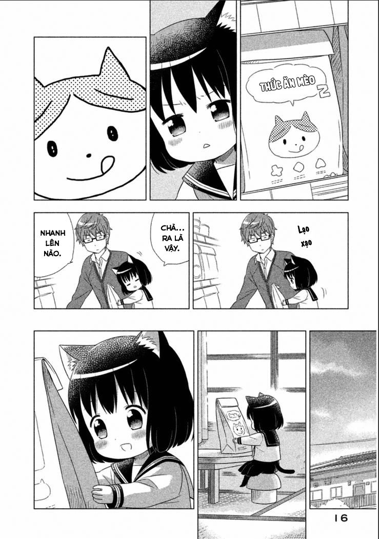 Tớ Là Mèo Kohana Chapter 1 - 19